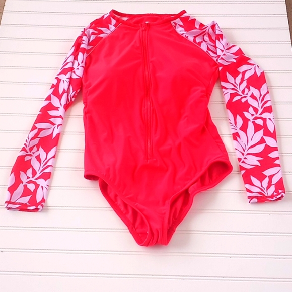 All in Motion One Piece Swimsuit - Picture 11 of 12